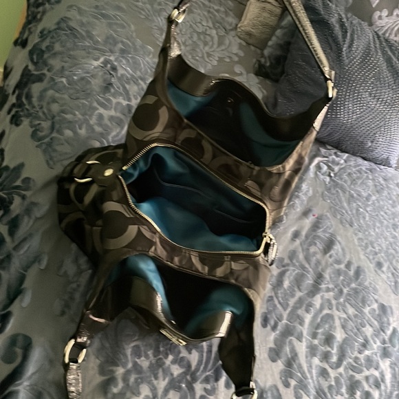 Coach large handbag - Picture 5 of 9